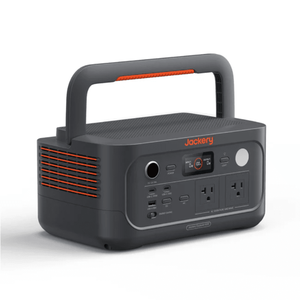 Jackery Explorer 600 v2 <b>Solar</b> Generator Kits | 640Wh | 500W (1,000W Surge) | Dual 100W USB-C | 0.01s UPS | 3+2 Year Warranty - Product Image 4