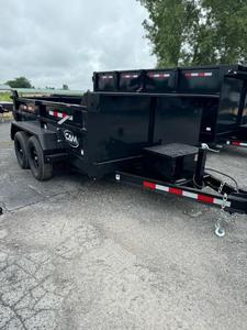 รถพ่วงรถแทรกเตอร์สำหรับฟาร์มเบรคไฮดรอลิกแบบพรีเมี่ยมทนทาน - Product Image 2