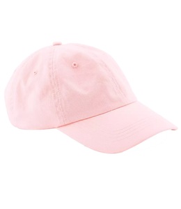 Gorra de béisbol de poliéster/algodón estructurada de 6 paneles unisex con hebilla de metal de diseño curvo para actividades de verano al aire libre - Product Image 3