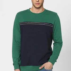 สเวตเชิ้ตสำหรับผู้ชายเสื้อสเวตเชิ้ตผ้าคอตตอนเนื้อนุ่มสำหรับมืออาชีพดีไซน์ตามสั่ง - Product Image 3