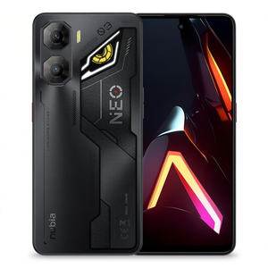 Teléfono Inteligente NEO 3 5G de 6.8 Pulgadas para Juegos, con 256 GB de RAM, 8 GB de Almacenamiento, Batería de 6000 mAh, Color Negro Sombra - Product Image 2