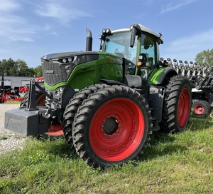 Tractor 2021 Fendt 1038 Vario-Tractor MFWD de 380 HP con motor MAN, transmisión Vario continua y sistema hidráulico Bosch - Product Image 1