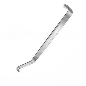 Rétracteur mandibulaire en tissu éponge personnalisé de haute qualité 16,5 cm en acier inoxydable Instruments chirurgicaux buccaux manuels certifiés CE - Product Image 5