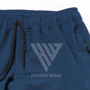 Ensemble de survêtement pour homme, design 2025, tendance, fabrication professionnelle OEM, polyester et coton - Product Image 5