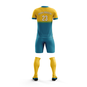 2024 Custom Team <b>Soccer</b> Wear Breathable Football Uniform Professional Sublimation Training Wear Sports <b>Soccer</b> Uniform for Men's - Product Image 2