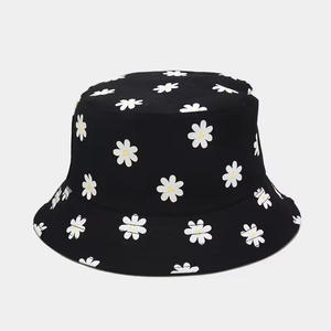 Chapeau de pêcheur en toile 100% coton, respirant, protection solaire, décontracté, mode, pêche, randonnée, vente en gros - Product Image 6