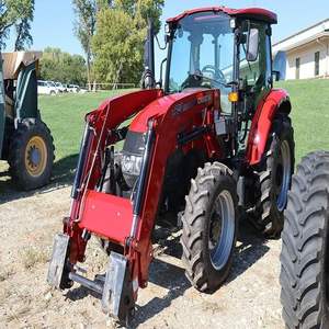 Tractor Case IH Farmall 75C 2025, Nuevo y Usado, con Componentes Principales: Rodamientos, Motor, Bomba de Engranajes, Caja de Cambios para Sa - Product Image 1