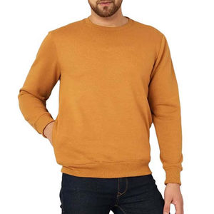 promotionWholesale Men's Hoodies O-Neck Design Oversized <b>Gym</b> Industries Dongguan City Topshow Garment <b>Sweatshirt</b> - Product Image 5