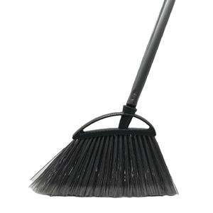 Nouvelle conception de balai à poils doux pour l'extérieur et la terrasse, balai en plastique angulaire pour le nettoyage des sols, fabriqué en Turquie - Product Image 3