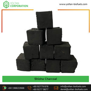 Marque personnalisée du fabricant de confiance de haute qualité écologique sans fumée à haute température durer plus longtemps Briquette de charbon de bois de Shisha à la noix de coco - Product Image 5