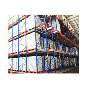 Système de rayonnage à palettes <span class=keywords><strong>Drive</strong></span>-<span class=keywords><strong>In</strong></span> Système de rayonnage à palettes <span class=keywords><strong>Drive</strong></span>-<span class=keywords><strong>In</strong></span> réglable pour chariot élévateur à fourche Système de rayonnage accessible - Product Image 4