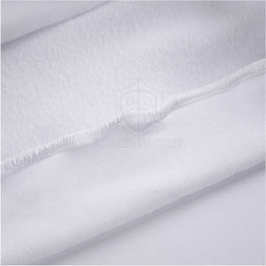 Nouvel arrivage de sweats à capuche personnalisés pour hommes Meilleur prix Vente en gros Fourniture Tissu polaire solide en coton polyester imprimé pour l'hiver - Product Image 4