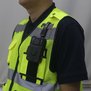 Mini 5G Cơ Thể Mặc Máy Ảnh Âm Thanh Và Video Recorder 4K Video 3.1 ''Màn Hình Cảm Ứng IP68 Không Thấm Nước <span class=keywords><strong>Camera</strong></span> An Ninh Với Wifi GPS Bt - Product Image 6