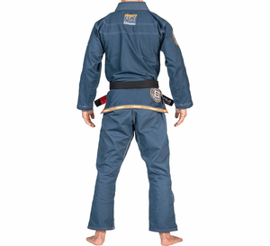 น้ำหนักเบานุ่ม preshrunk grappling บราซิลเลียน Jitsu 2025 GI โดย Bright WAY International - Product Image 6