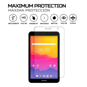 ฟิล์มกันรอยหน้าจอ ANTISHOCK สำหรับแท็บเล็ตเพรสติจิโอ เกรซ 3868 - Product Image 2