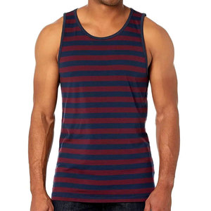 Camiseta sin mangas de algodón lavado sólido para hombre 2026, con aberturas anchas en los brazos, transpirable, para fitness, informal, con estampado por transferencia térmica, marca personalizada - Product Image 1