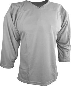 Romeo Industry 100% Polyester Maillot de hockey pour jeunes Respirant Maillot de pratique à motif solide pour adolescents Vêtements de baseball et de softball - Product Image 1