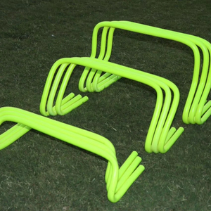 PVC Durable Eco-Friendly <b>Agility</b> Cones for Soccer & Football <b>Training</b> Plastic <b>Speed</b> Hurdles for Fitness & <b>Speed</b> Development - Product Image 1