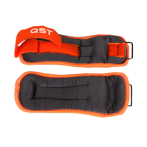 Correas de tobillo de compresión con logotipo personalizado para levantamiento de pesas, entrenamiento, Fitness, seguridad, accesorios de gimnasio - Product Image 4