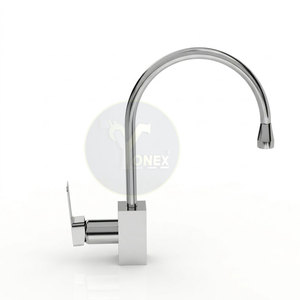 Équipement de cuisine de qualité supérieure, robinet de lavabo Cube Sink Mixer en vente en ligne, robinets de lavabo Cube Sink Mixer en promotion - Product Image 4