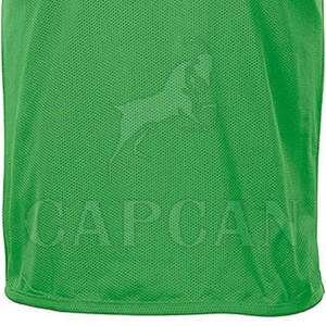 Customizable Size Comfortable Reversible Training Mesh <b>Bibs</b> for Boy's Sports Wear Durable Soccer Team <b>Bibs</b> - Product Image 6