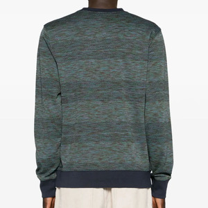 Sudadera para Mujer Más Vendida Hecha en Fábrica, Sudadera Personalizada al por Mayor para Hombre con Estampado por Sublimación de la Mejor Calidad - Product Image 3