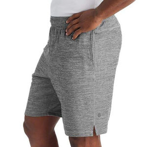 Short d'été pour hommes de haute qualité Léger et respirant à la mode Logo personnalisé Nouvelle arrivée Teint uni-Vente en gros - Product Image 2