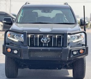 Toyota Land Cruiser Prado Japonesas de Alta Calidad, Camionetas con Volante a la Derecha/Izquierda, Automóviles Usados Baratos en Venta - Product Image 1