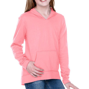 Sudadera con capucha de manga larga informal para mujer Sudadera de mezcla de algodón suave Ideal para descansar - Product Image 3
