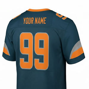 Camiseta de Fútbol Americano Cómoda y Suave en Venta, Precios Razonables, Nueva Llegada, Camiseta de Fútbol Americano con Servicio OEM - Product Image 6