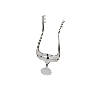 Jansen retractor มืออาชีพการรักษาตัวเองเครื่องมือทางการแพทย์สำหรับการผ่าตัดทั่วไปและ ENT ราคาขายส่ง - Product Image 2