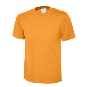 Camisetas de Manga Corta al por Mayor, 100% Algodón, Sólidas, Extra Grandes, Transpirables, con Estampado Personalizado, de Alta Calidad y Color Personalizado - Product Image 5