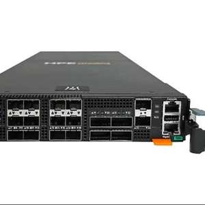 El mejor Switch administrado de media anchura de 18 puertos Networkings CX 8325H - Product Image 2