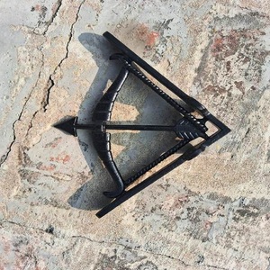 Support d'étagère flottant en métal personnalisé Offre Spéciale supports d'angle de montage support de triangle de matériel de fer d'origine d'usine pour - Product Image 2