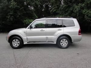 Low price 2003 <b>M</b> i t s u b i s h i <b>M</b> o n t e r o L i <b>m</b> i t e d used car <b>for</b> sale - Product Image 5