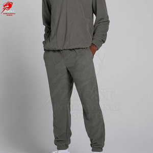 Pantalon droit pour homme, marque privée, tissu respirant, coupe moderne, qualité supérieure, fabriqué au Pakistan, en promotion - Product Image 2