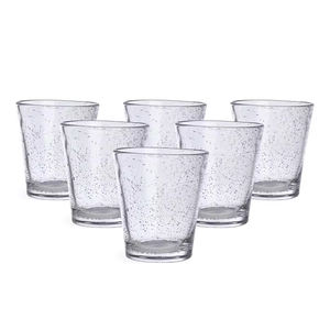 Verre à boire Offre Spéciale Verre à bougie à bulles coloré élégant de l'exportateur indien - Product Image 5