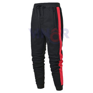 ชุดกีฬาขนแกะแบบสวมศีรษะของผู้ชายชุดวอร์มทรงสลิมฟิตพร้อมฮู้ดแบบสั่งตัดมาใหม่ - Product Image 3