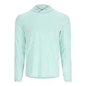 Sudadera Deportiva para Hombre, Transpirable, Absorbente de Humedad, Antibacteriana, Impermeable, UPF 50+, Secado Rápido, con Orificios para el Pulgar, de Bambú y Spandex - Product Image 6