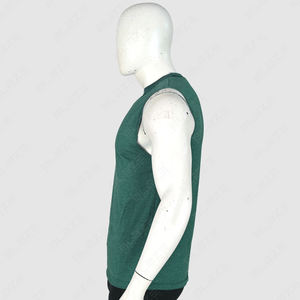 La mejor calidad, hecho en Pakistán, las camisetas sin mangas para hombre más vendidas, impresión personalizada de alta calidad, ropa de gimnasio, camisetas sin mangas, camisa sin mangas - Product Image 5