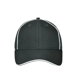 Cappellino 6 Panel Workwear Cap Sustainable Promotional <b>Hats</b> & Caps Merchandising - Product Image 6