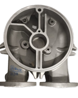 Componentes de la Marca Vartis Engineering, Cuerpo de Bomba de Fundición de Precisión, Mecanizado CNC, de Gujarat