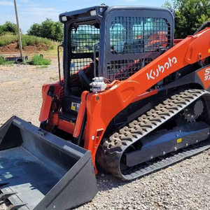 Entrega Rápida Disponible, Cargador Compacto de Orugas Usado Kubota SVL 97-2 en Venta - Product Image 1
