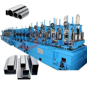 Fabrika sıcak satış ISO 9000 standart konveyör sistemi siyah demir özel şekil tüp sarma makinesi
