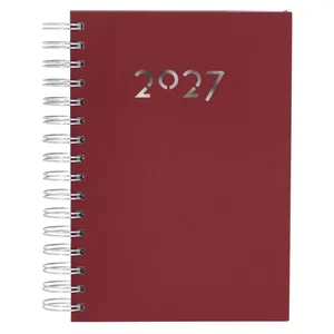 Diario Personalizzato in Pelle PU Witrex A5 Compatibile con Gadget Impermeabili - Product Image 3