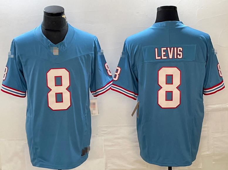Blue #8 LEVIS