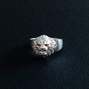 แหวนเงินแท้สีเงิน925เรียบเครื่องประดับเงินมินิมอลสำหรับใส่ประจำวันขายส่งและส่งออกจำนวนมาก - Product Image 1