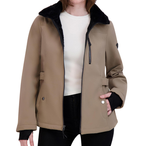 Vestes Softshell d'extérieur chaudes d'hiver de haute qualité Nouveau style de veste Softshell pour hommes et femmes - Product Image 3