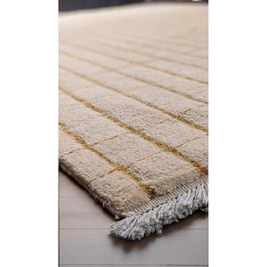 Ensemble de tapis noués à la main Stormy 302 x 250 cm - Product Image 6