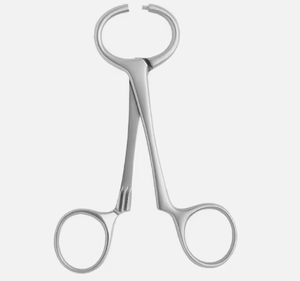 Collingwood คีมหนีบสำหรับขั้นตอนการผ่าตัดไส้เลื่อนสจ๊วตสแตนเลส - Product Image 2